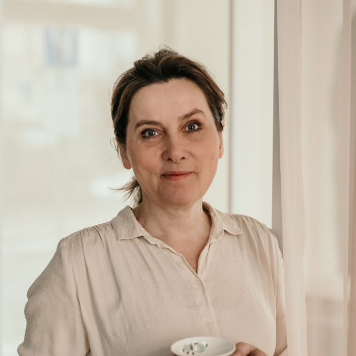 Kristin Bøhn, jordmor