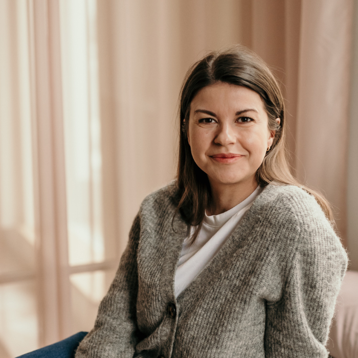 Malene Østergård Braaten, daglig leder